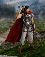 S.H.Figuarts - Berserk: Guts (Band of The Hawk)