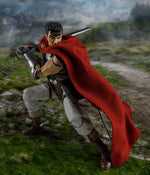 S.H.Figuarts - Berserk: Guts (Band of The Hawk)