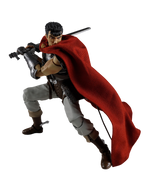 S.H.Figuarts - Berserk: Guts (Band of The Hawk)
