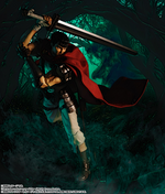 S.H.Figuarts - Berserk: Guts (Band of The Hawk)