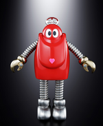 Chogokin - Robocon 50th Anniversary Ver.