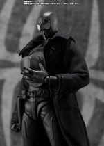 S.H.Figuarts - Spider-Man Noir & Spider-Ham (Spider-Man: Across the Spider-Verse)