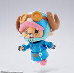 S.H.Figuarts - One Piece: Tony Tony Chopper (Future Island Egghead)