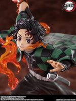 Figuarts ZERO Demon Slayer: Kimetsu no Yaiba - Tanjiro Kamado (Kyojuro Rengoku's Sword Guard ver.)