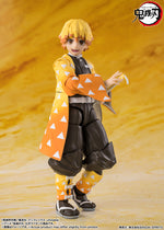 S.H.Figuarts - Demon Slayer: Zenitsu Agatsuma