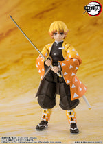 S.H.Figuarts - Demon Slayer: Zenitsu Agatsuma