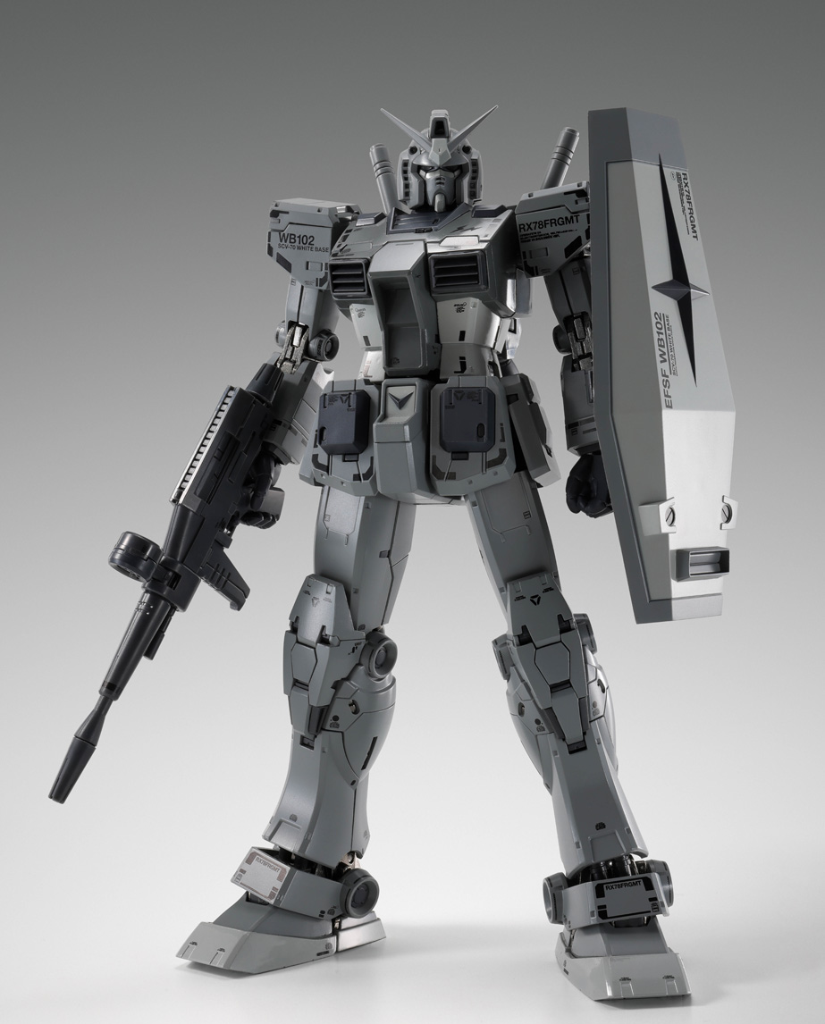 Metal Composite - RX78FRGMT GUNDAM - Store Exclusive Metal Composite - RX78FRGMT GUNDAM - Store Exclusive