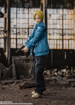 S.H.Figuarts - Sakamoto Days: Shin Asakura
