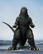 S.H.MonsterArts - Godzilla vs. Megaguirus: Godzilla(2000)
