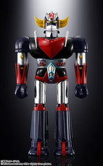Chogokin - UFO Robot Grendizer: Grendizer & UFO Spazer Deluxe Set