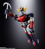 Chogokin - UFO Robot Grendizer: Grendizer & UFO Spazer Deluxe Set