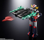 Chogokin - UFO Robot Grendizer: Grendizer & UFO Spazer Deluxe Set