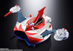 Chogokin - UFO Robot Grendizer: Grendizer & UFO Spazer Deluxe Set