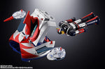 Chogokin - UFO Robot Grendizer: Grendizer & UFO Spazer Deluxe Set