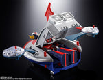 Chogokin - UFO Robot Grendizer: Grendizer & UFO Spazer Deluxe Set