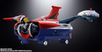 Chogokin - UFO Robot Grendizer: Grendizer & UFO Spazer Deluxe Set