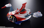 Chogokin - UFO Robot Grendizer: Grendizer & UFO Spazer Deluxe Set