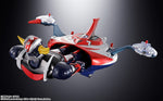 Chogokin - UFO Robot Grendizer: Grendizer & UFO Spazer Deluxe Set