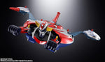 Chogokin - UFO Robot Grendizer: Grendizer & UFO Spazer Deluxe Set