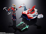 Chogokin - UFO Robot Grendizer: Grendizer & UFO Spazer Deluxe Set