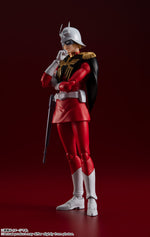 S.H.Figuarts - Mobile Suit Gundam: Char Aznable