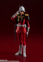 S.H.Figuarts - Mobile Suit Gundam: Char Aznable