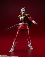 S.H.Figuarts - Mobile Suit Gundam: Char Aznable