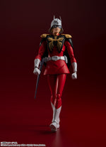 S.H.Figuarts - Mobile Suit Gundam: Char Aznable