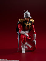 S.H.Figuarts - Mobile Suit Gundam: Char Aznable