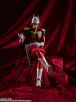 S.H.Figuarts - Mobile Suit Gundam: Char Aznable