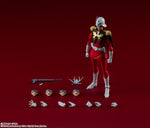 S.H.Figuarts - Mobile Suit Gundam: Char Aznable