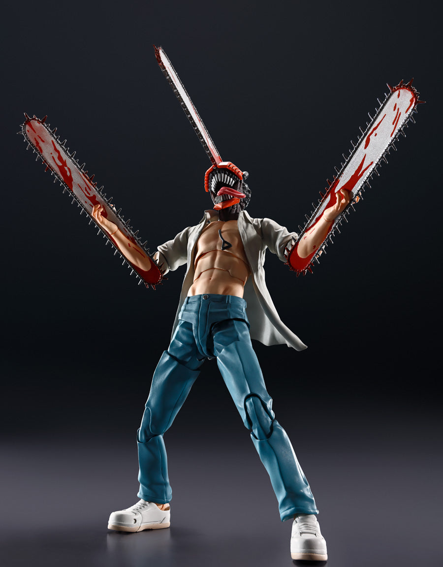 S.H.Figuarts - Chainsaw Man: The Movie Reze Arc - Chainsaw Man