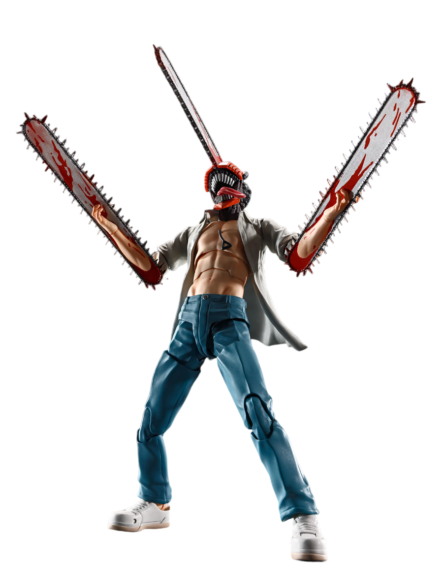 S.H.Figuarts - Chainsaw Man: The Movie Reze Arc - Chainsaw Man