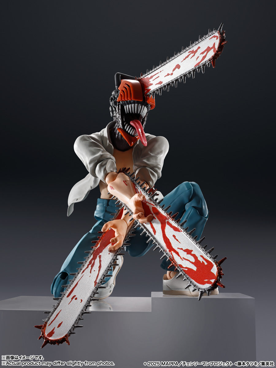 S.H.Figuarts - Chainsaw Man: The Movie Reze Arc - Chainsaw Man