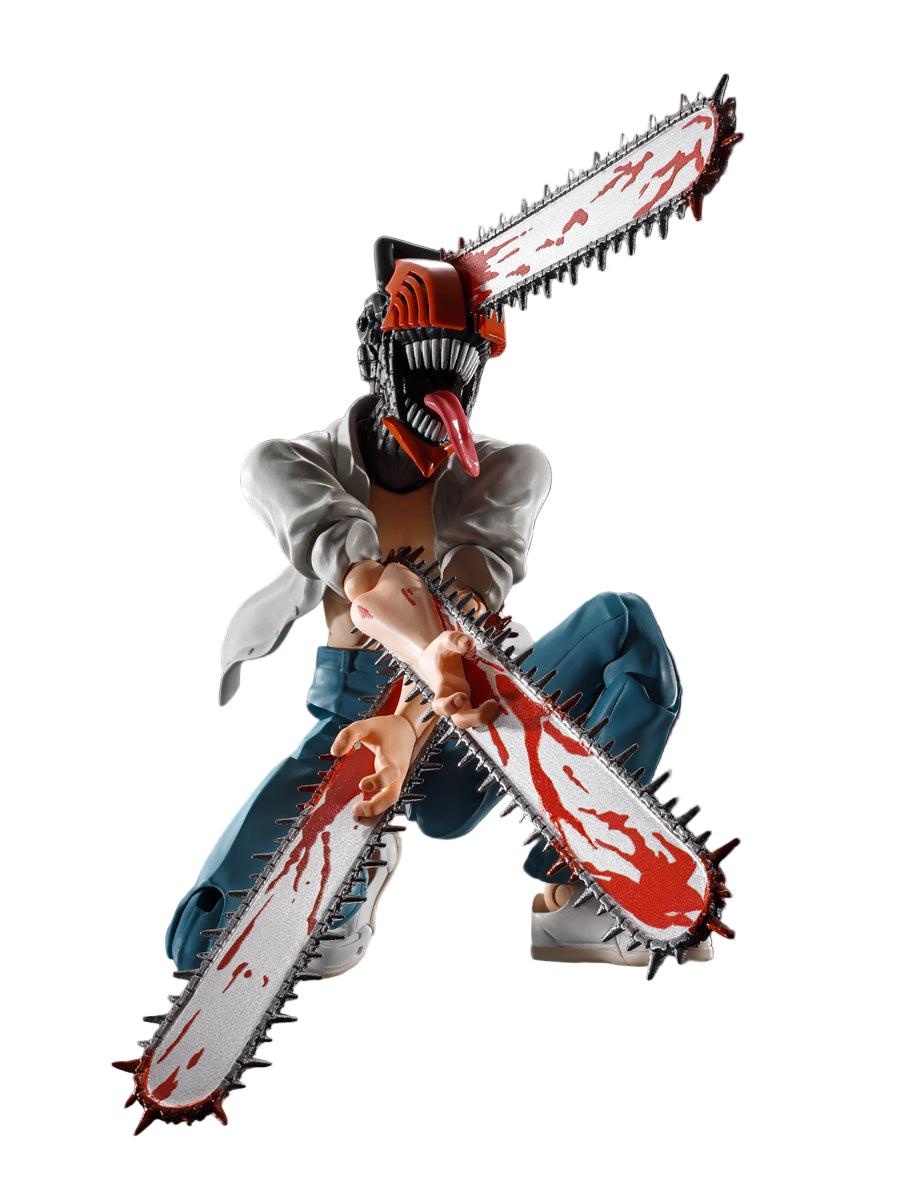 S.H.Figuarts - Chainsaw Man: The Movie Reze Arc - Chainsaw Man