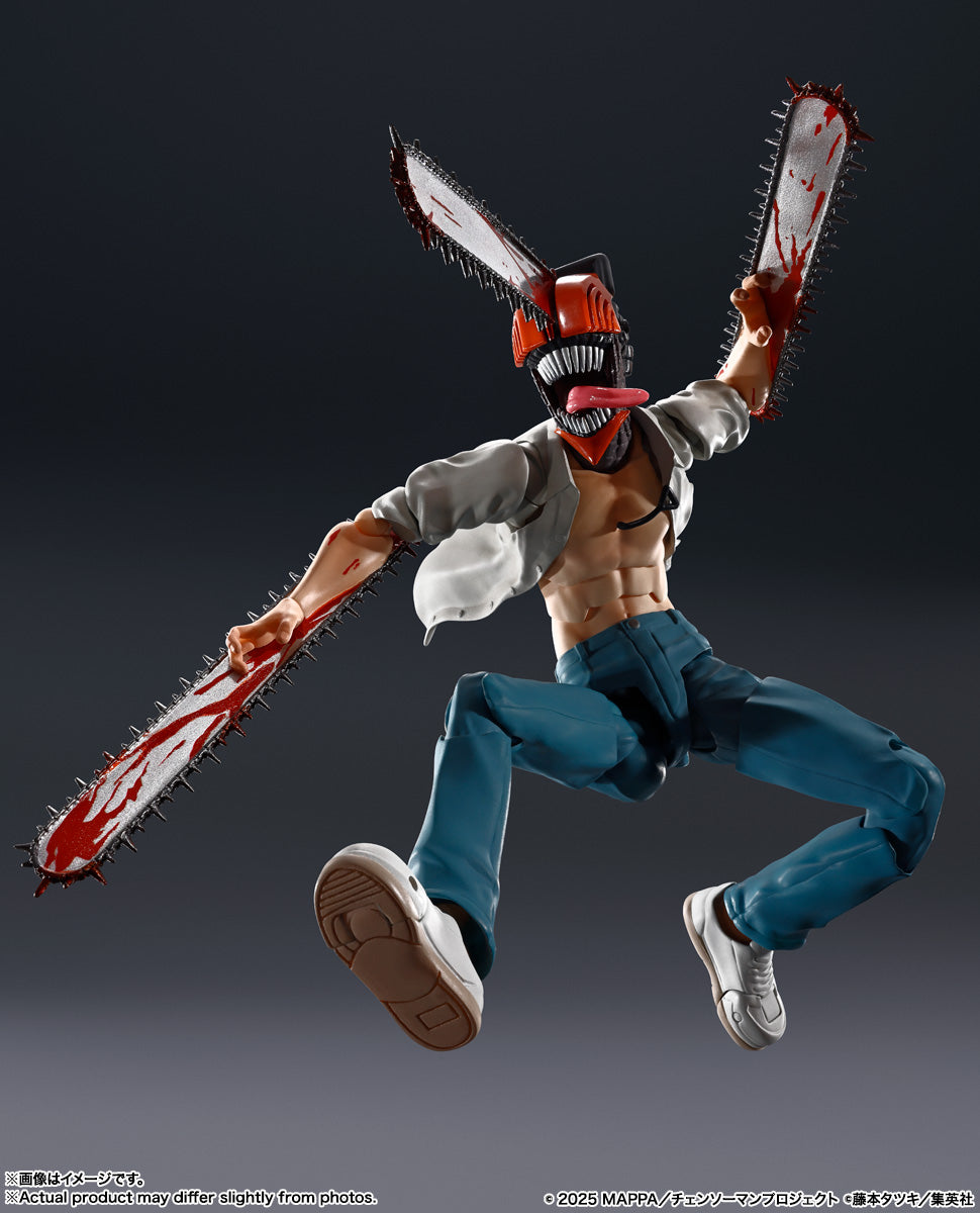 S.H.Figuarts - Chainsaw Man: The Movie Reze Arc - Chainsaw Man