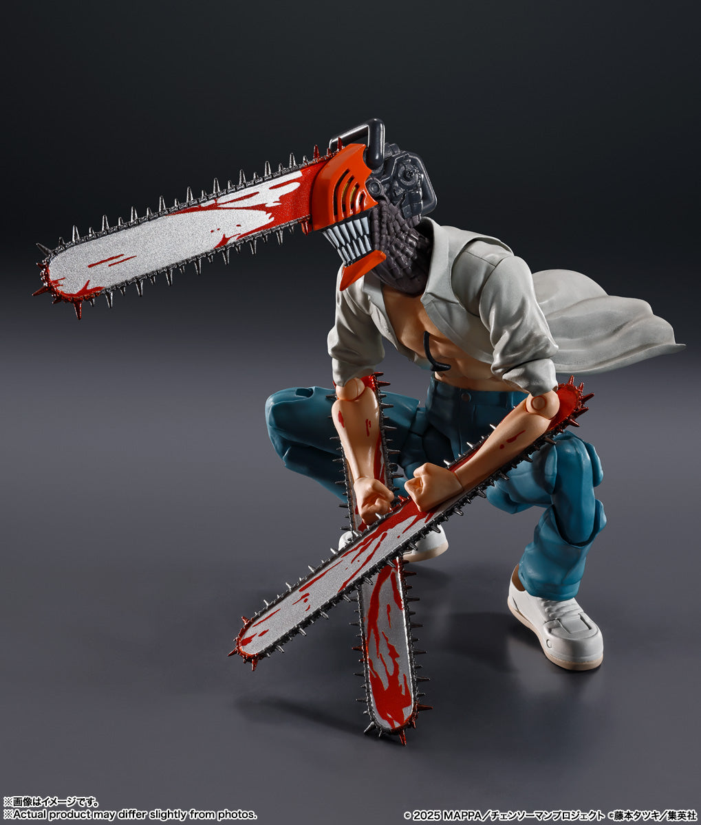 S.H.Figuarts - Chainsaw Man: The Movie Reze Arc - Chainsaw Man