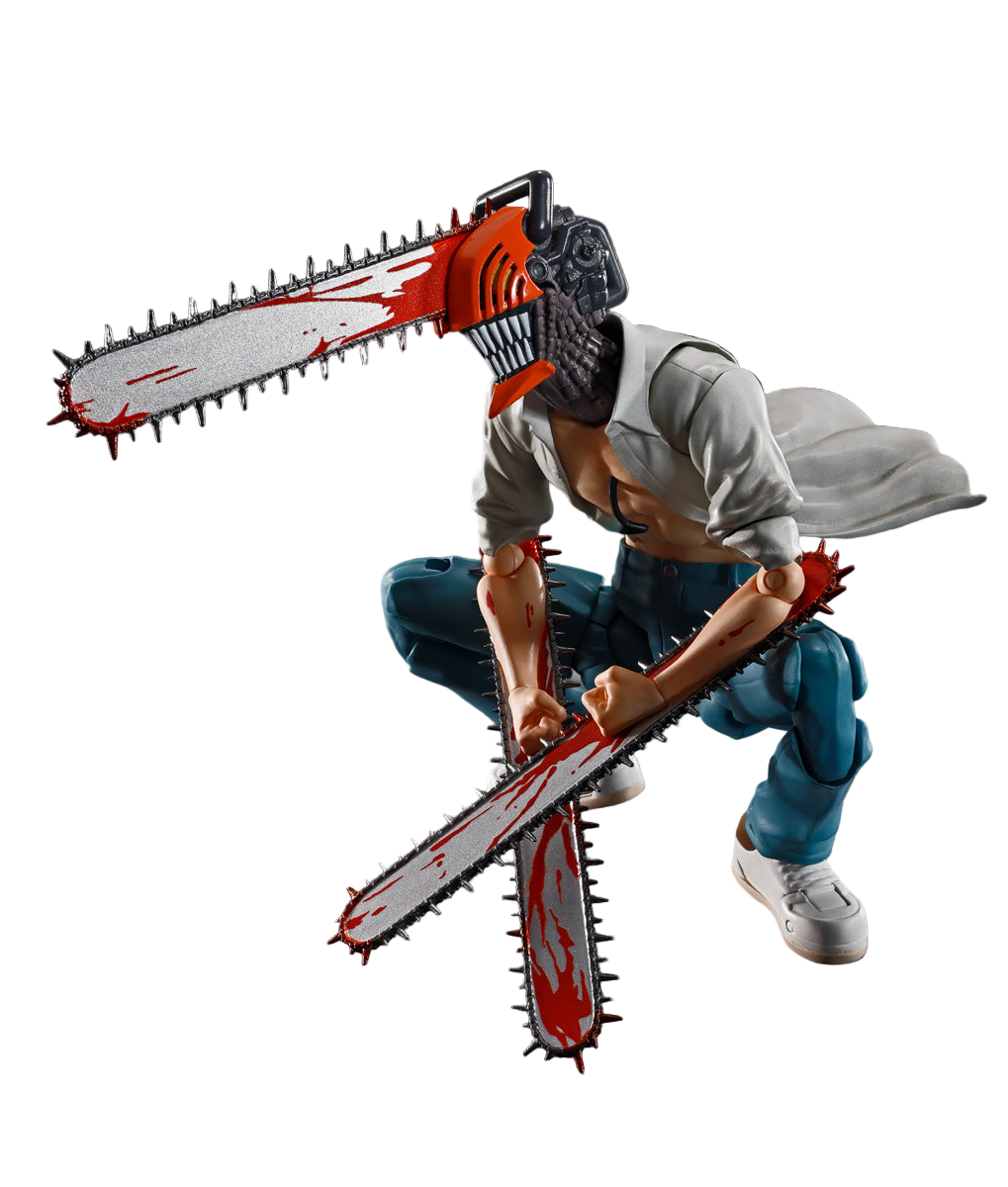 S.H.Figuarts - Chainsaw Man: The Movie Reze Arc - Chainsaw Man