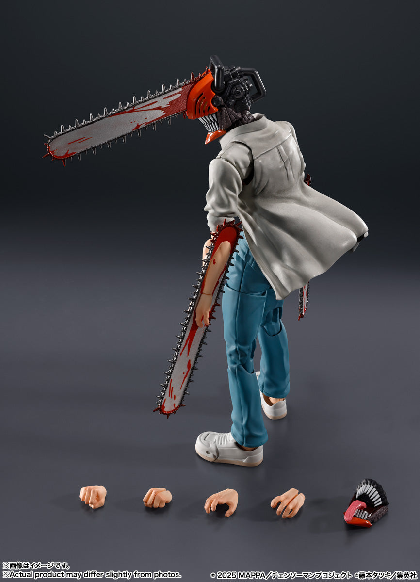 S.H.Figuarts - Chainsaw Man: The Movie Reze Arc - Chainsaw Man