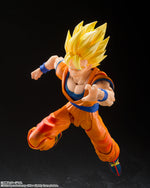S.H.Figuarts - Super Saiyan Son Goku (The Games Begin)
