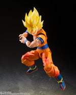 S.H.Figuarts - Super Saiyan Son Goku (The Games Begin)