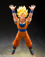 S.H.Figuarts - Super Saiyan Son Goku (The Games Begin)