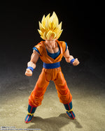 S.H.Figuarts - Super Saiyan Son Goku (The Games Begin)
