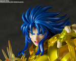 Figuarts ZERO Touche Métallique: Gemini Saga