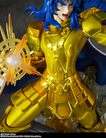 Figuarts ZERO Touche Métallique: Gemini Saga