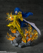 Figuarts ZERO Touche Métallique: Gemini Saga