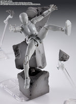 Tamashii Effect Concrete Crash