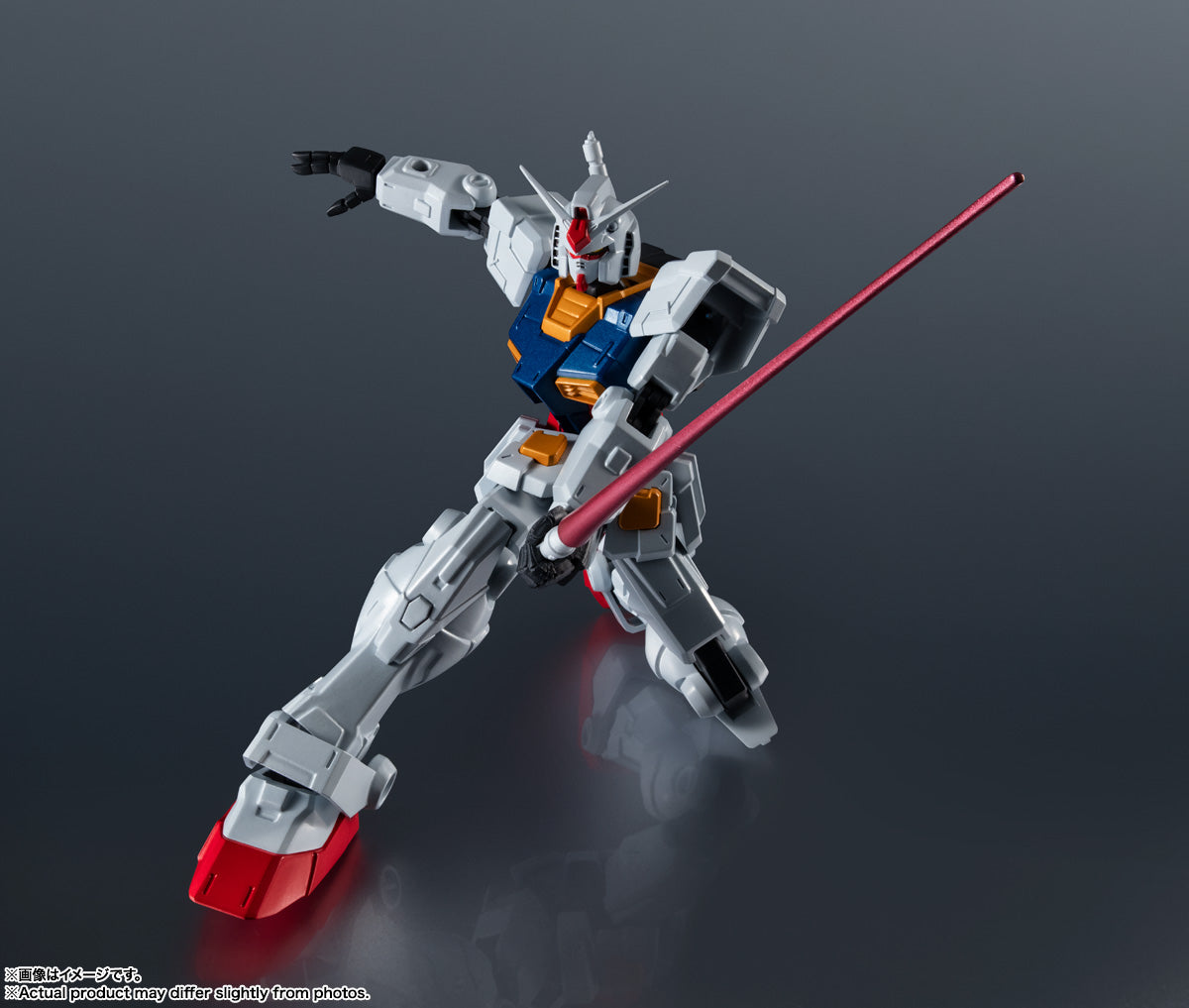 Gundam Universe GU-42 RX-78-2 Gundam (Renewal)