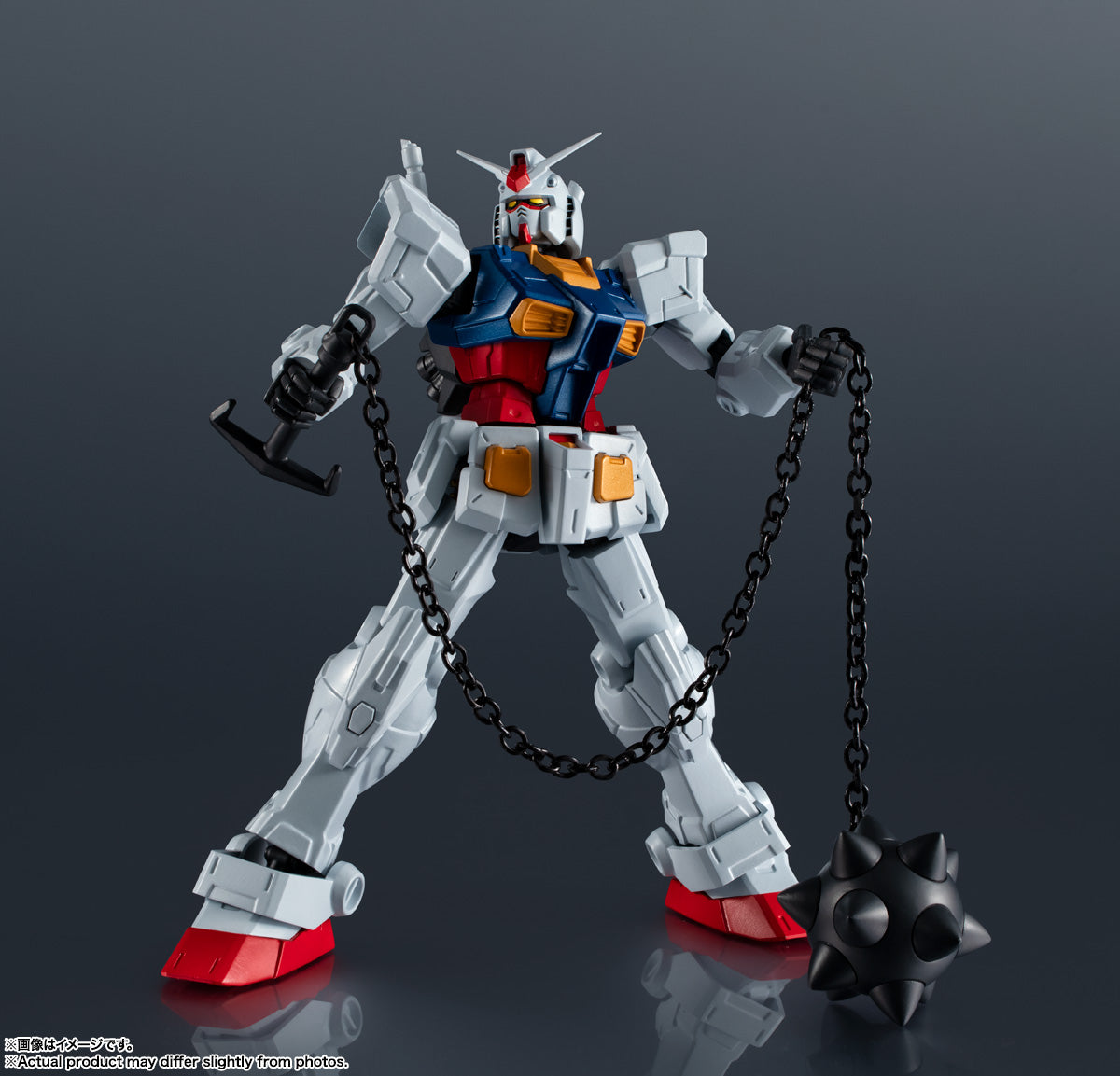 Gundam Universe GU-42 RX-78-2 Gundam (Renewal)