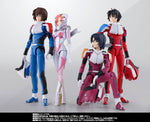 S.H.Figuarts - Mobile Suit Gundam SEED Freedom: Lacus Clyne (Pilot Suits Ver.) Cockpit Parts